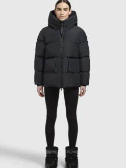 Jacke ELLIS Dunkelblau