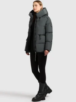 Jacke ELLIS2 FOAM GREEN