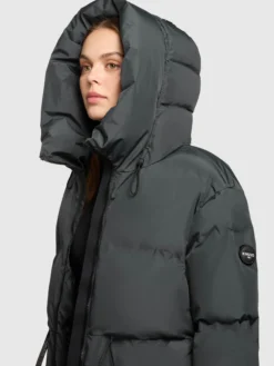 Jacke ELLIS2 FOAM GREEN
