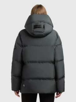 Jacke ELLIS2 FOAM GREEN