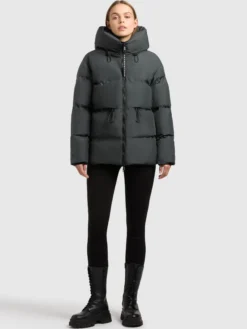 Jacke ELLIS2 FOAM GREEN
