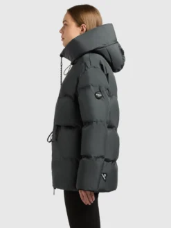 Jacke ELLIS2 FOAM GREEN