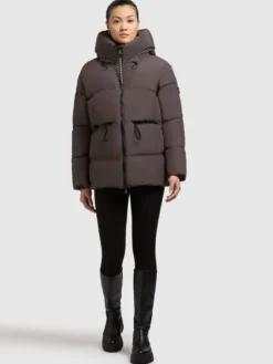 Jacke ELLIS2 GRAPHITE GREY