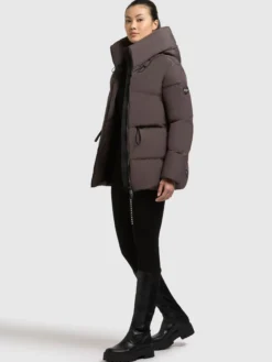 Jacke ELLIS2 GRAPHITE GREY