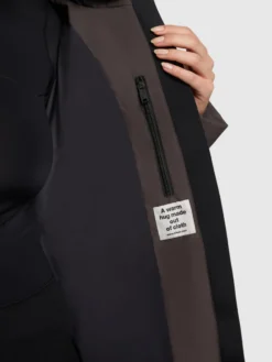 Jacke ELLIS2 GRAPHITE GREY