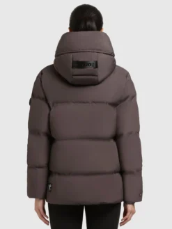 Jacke ELLIS2 GRAPHITE GREY