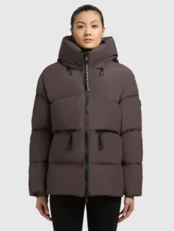 Jacke ELLIS2 GRAPHITE GREY