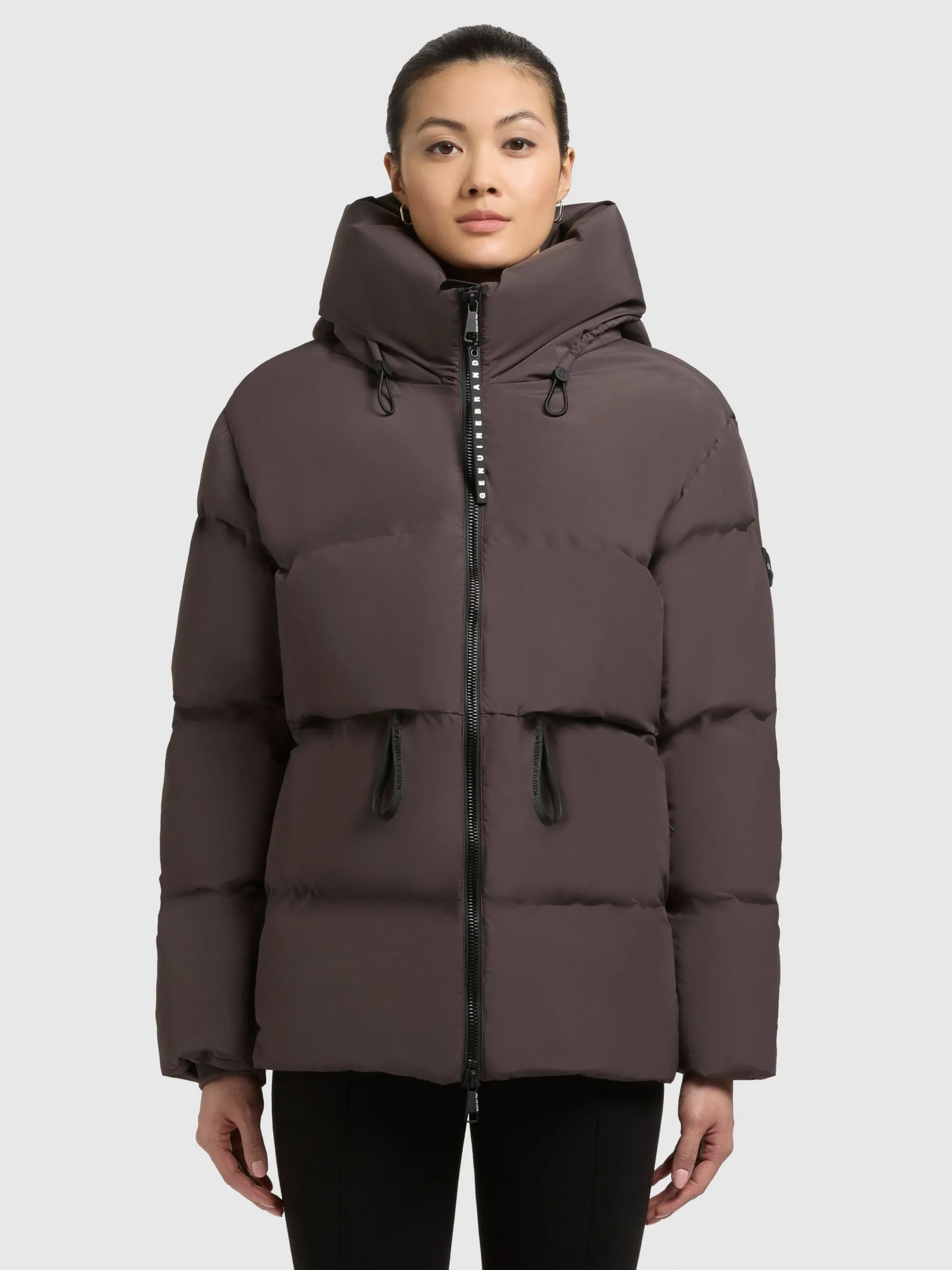 Jacke ELLIS2 GRAPHITE GREY
