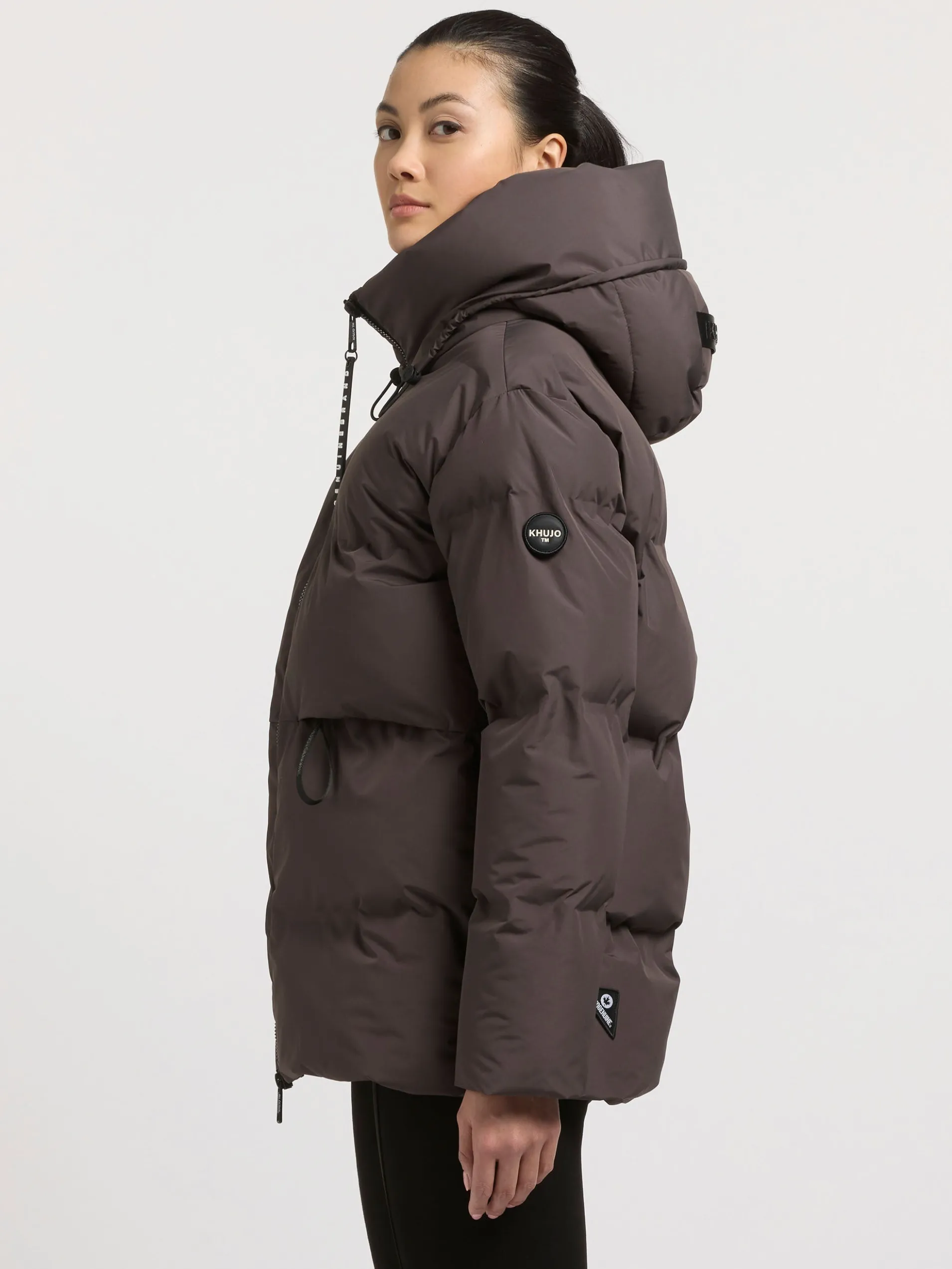 Jacke ELLIS2 GRAPHITE GREY