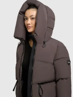 Jacke ELLIS2 GRAPHITE GREY