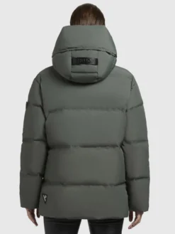 Jacke ELLIS Graugrün