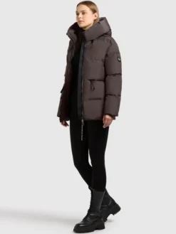 Jacke ELLIS2 MOODY PLUM