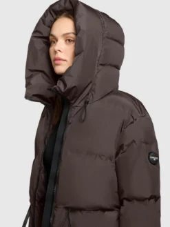 Jacke ELLIS2 MOODY PLUM