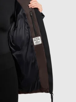 Jacke ELLIS2 MOODY PLUM