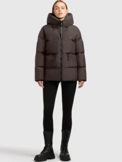 Jacke ELLIS2 MOODY PLUM