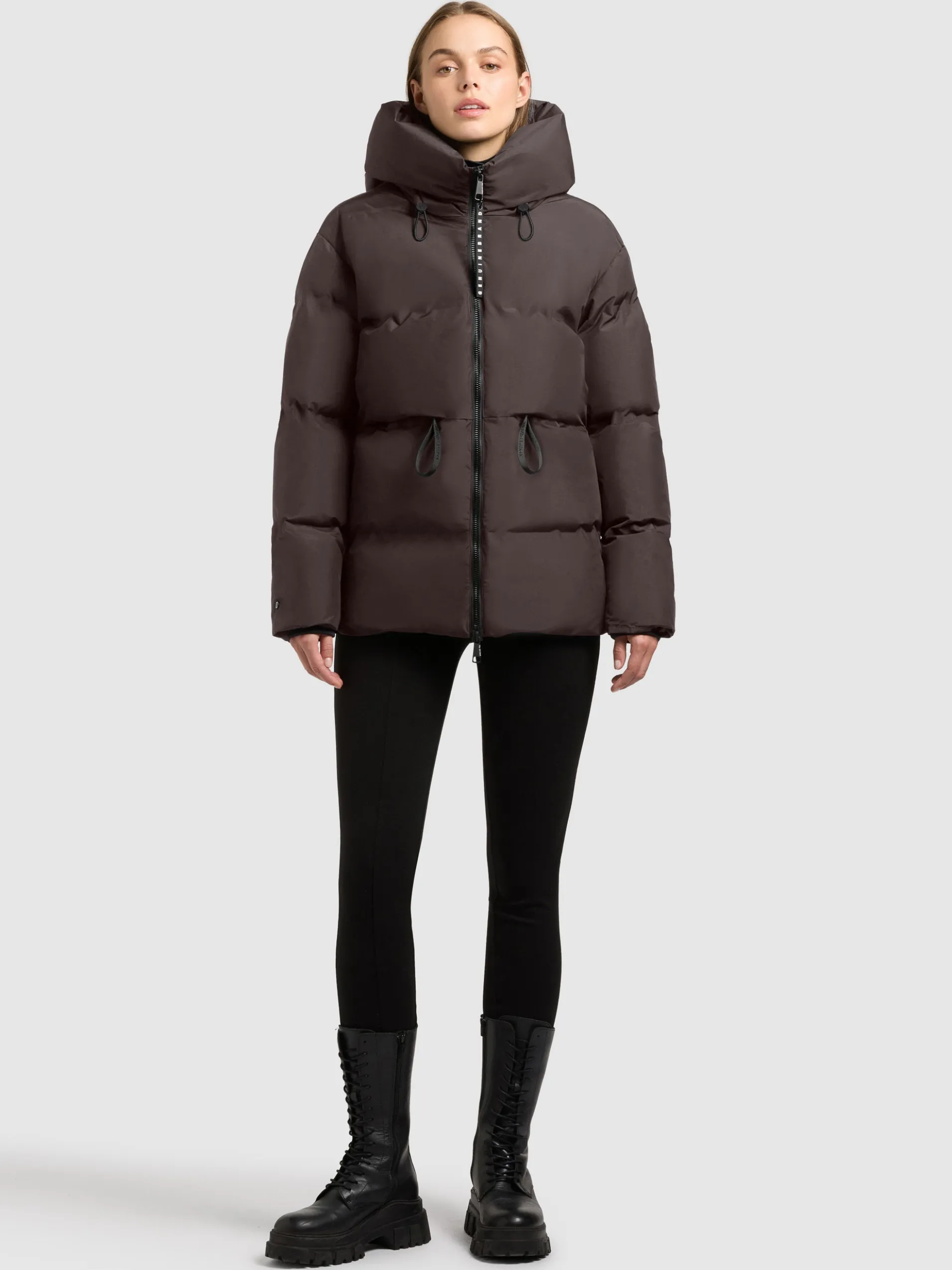 Jacke ELLIS2 MOODY PLUM