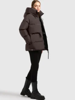 Jacke ELLIS2 MOODY PLUM