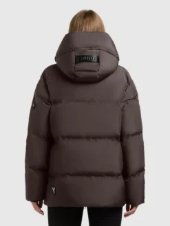 Jacke ELLIS2 MOODY PLUM