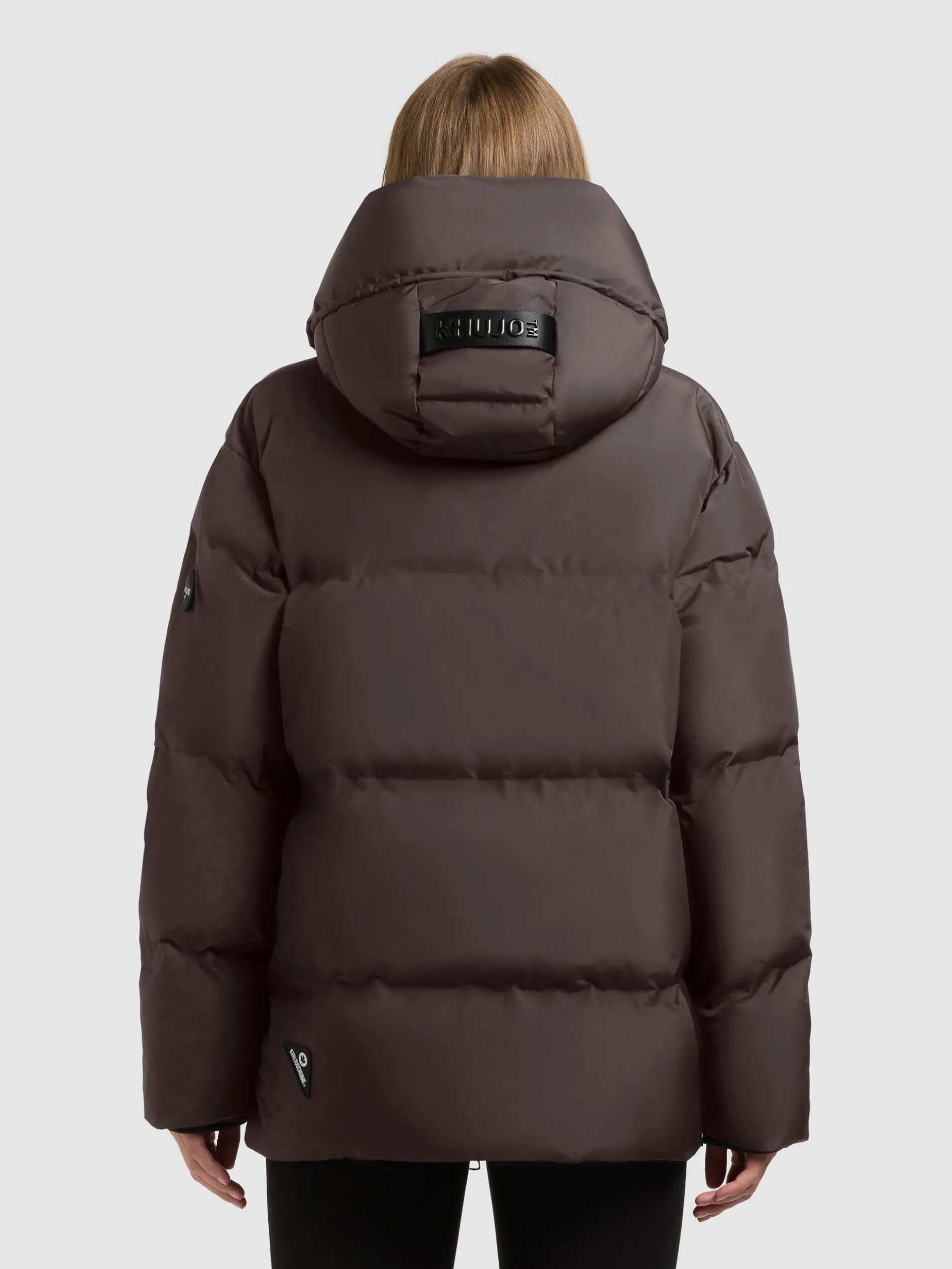 Jacke ELLIS2 MOODY PLUM