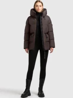 Jacke ELLIS2 MOODY PLUM