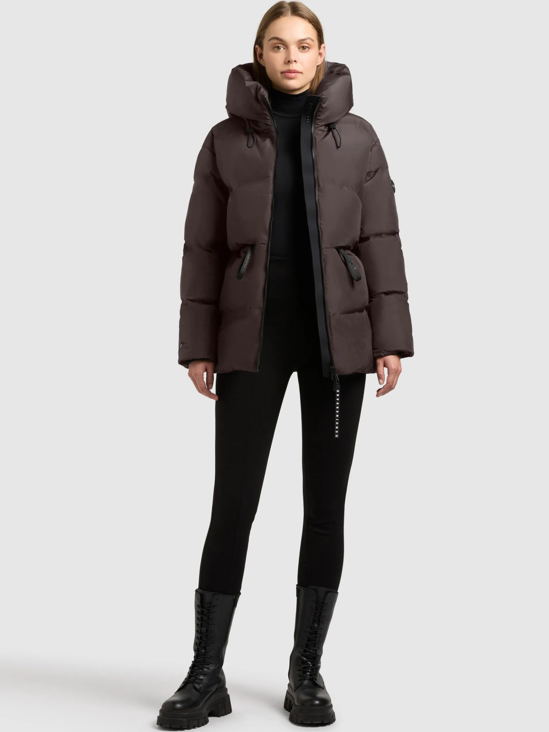 Jacke ELLIS2 MOODY PLUM