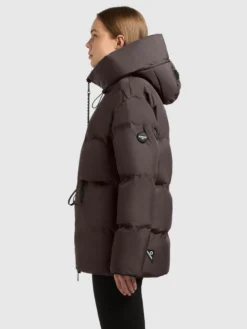 Jacke ELLIS2 MOODY PLUM