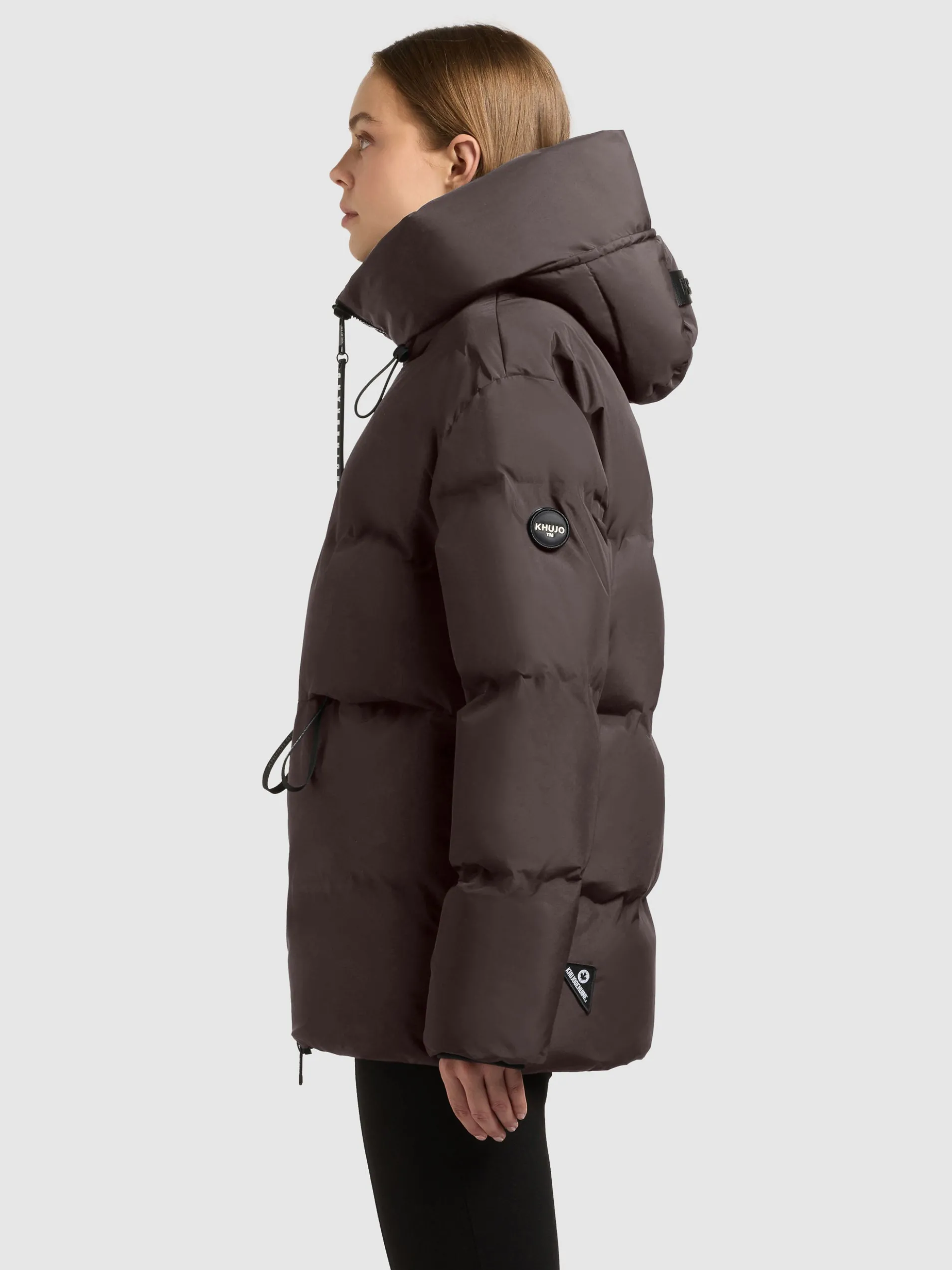 Jacke ELLIS2 MOODY PLUM