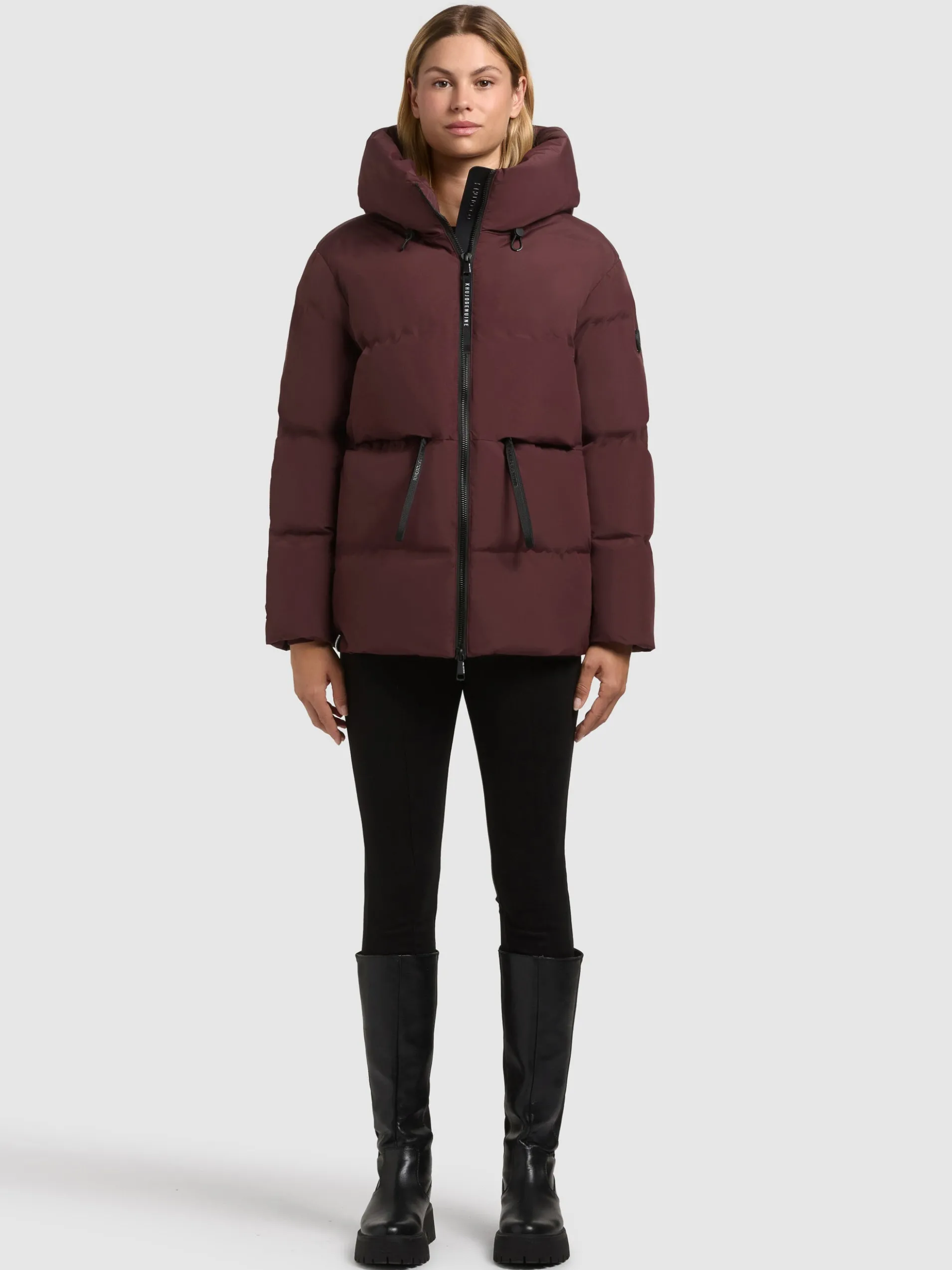 Jacke ELLIS MOSCATO RED