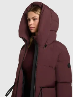 Jacke ELLIS MOSCATO RED
