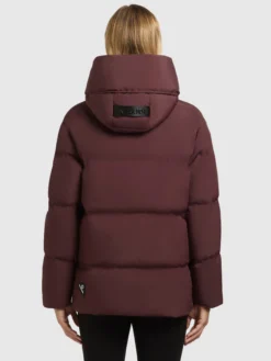 Jacke ELLIS MOSCATO RED