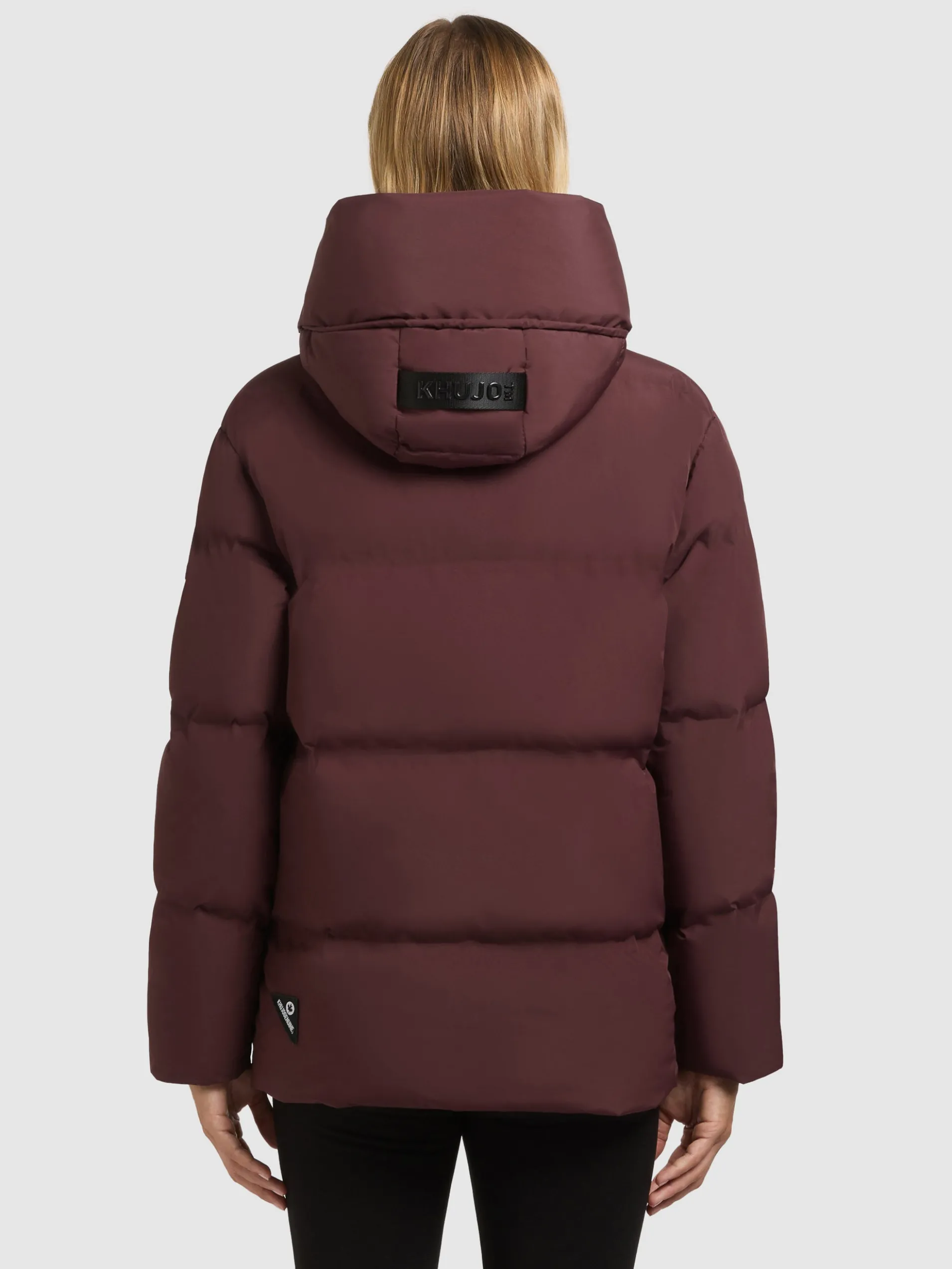 Jacke ELLIS MOSCATO RED