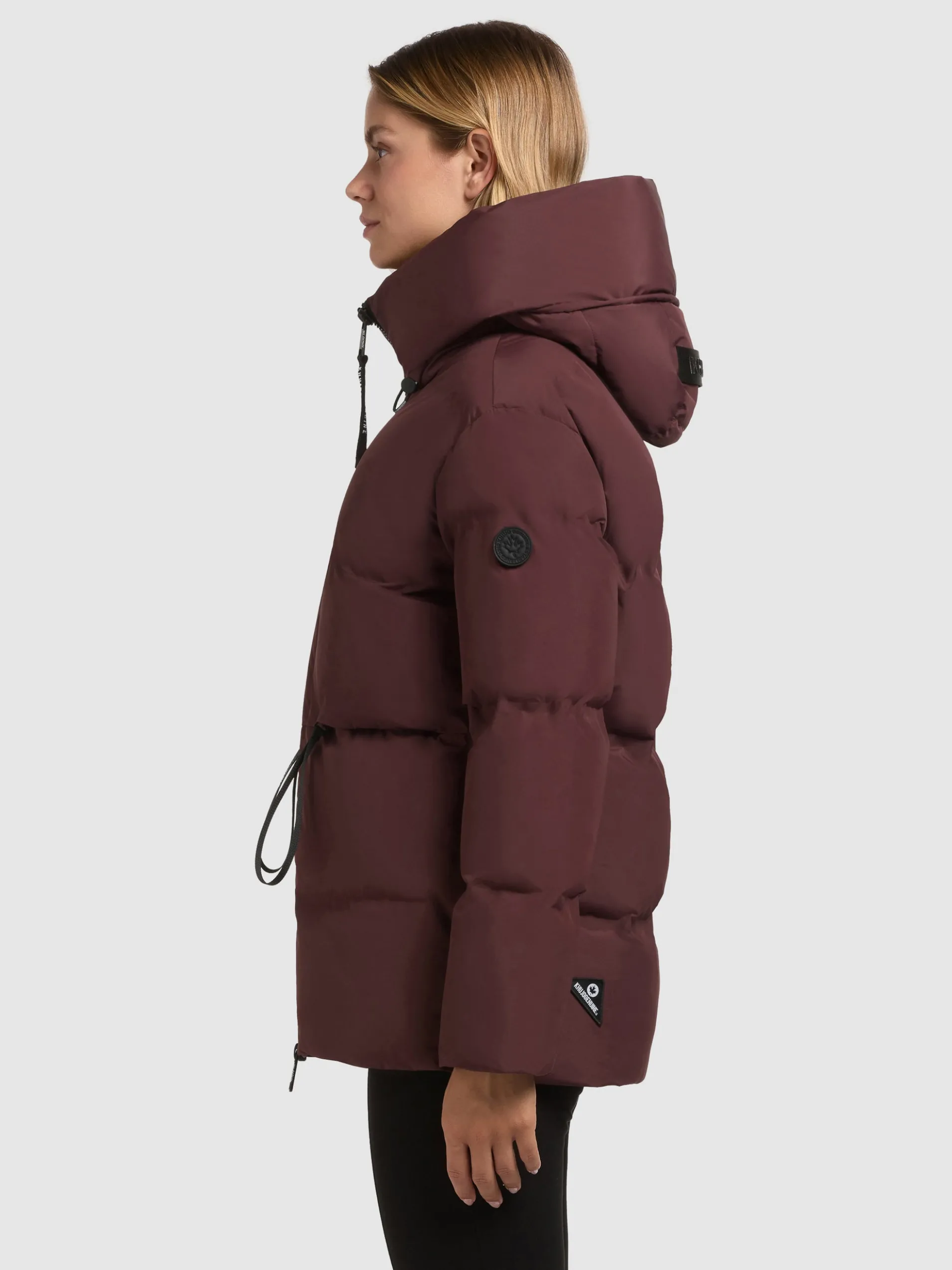 Jacke ELLIS MOSCATO RED