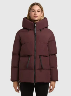 Jacke ELLIS MOSCATO RED