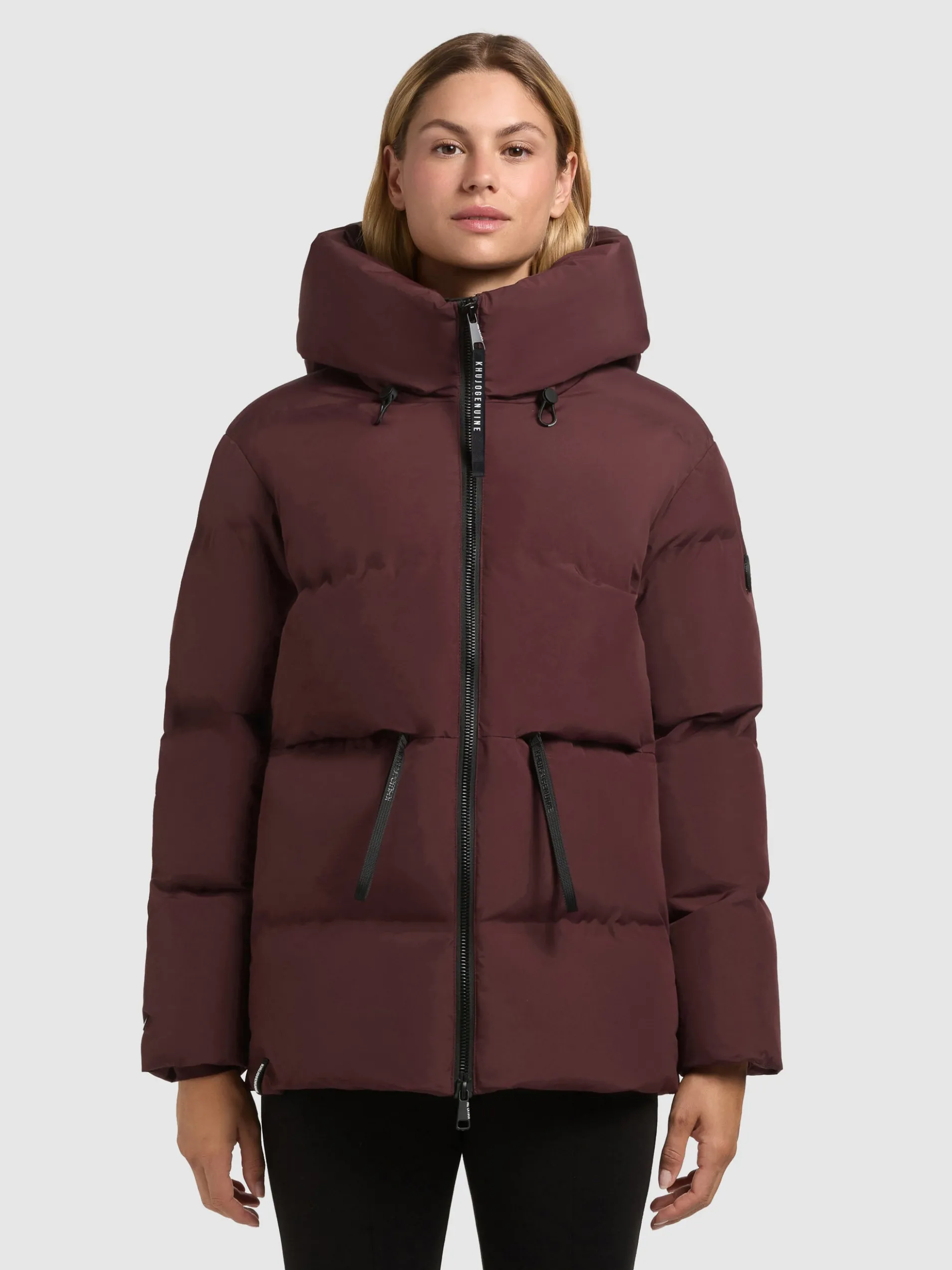 Jacke ELLIS MOSCATO RED