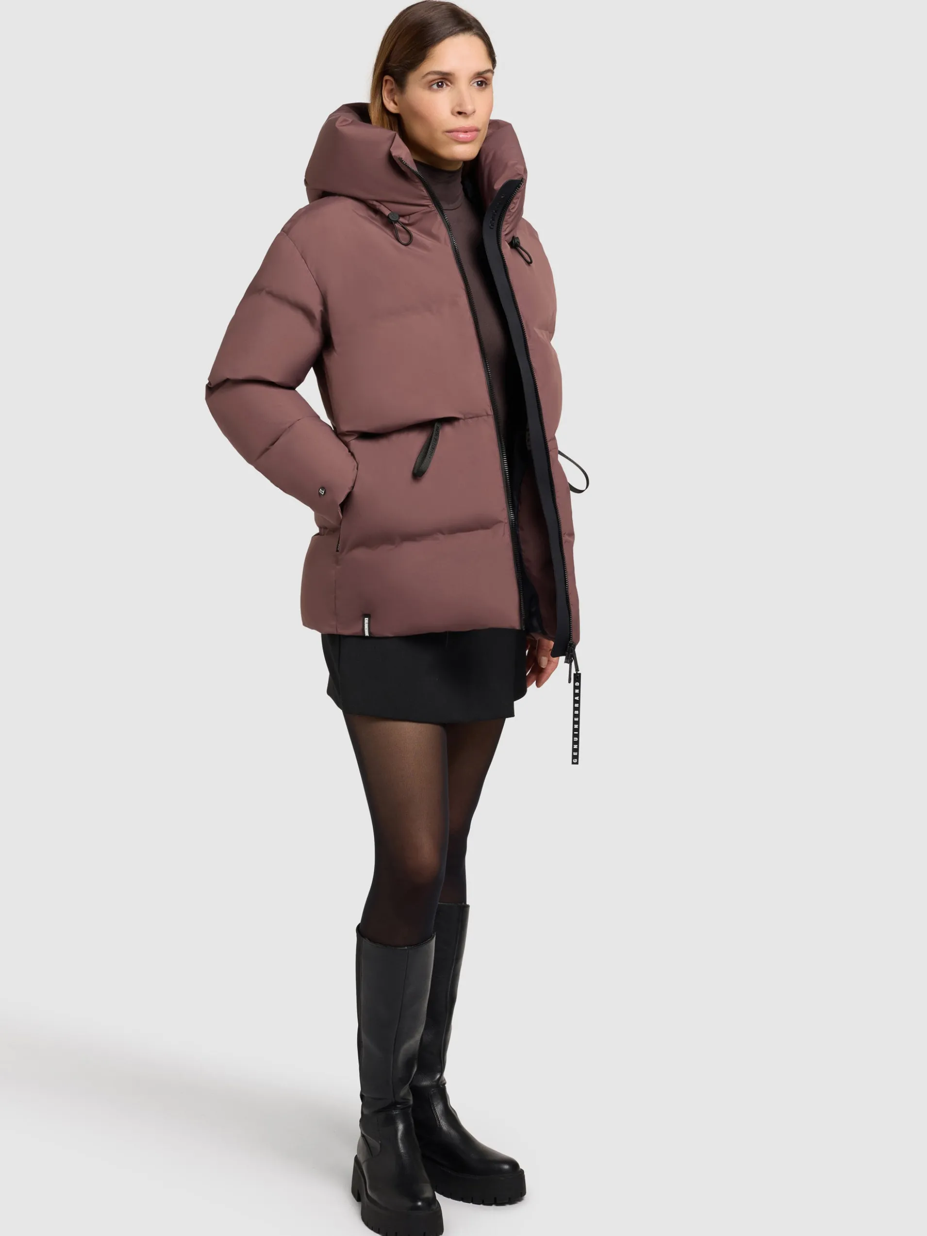 Jacke ELLIS2 ORCHID LILAC