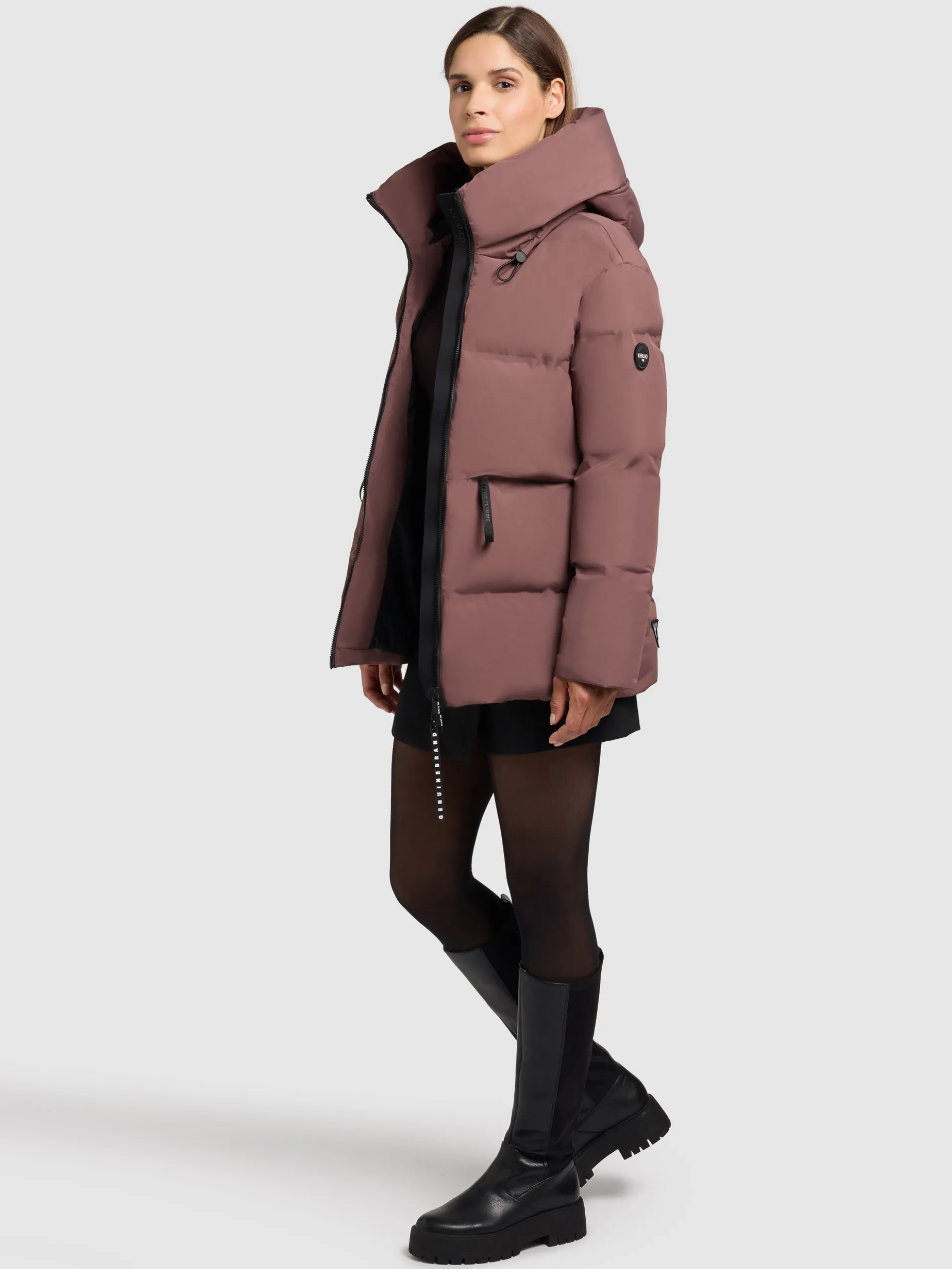 Jacke ELLIS2 ORCHID LILAC