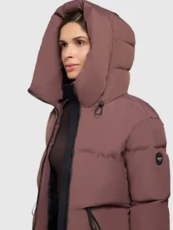 Jacke ELLIS2 ORCHID LILAC