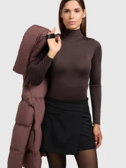Jacke ELLIS2 ORCHID LILAC