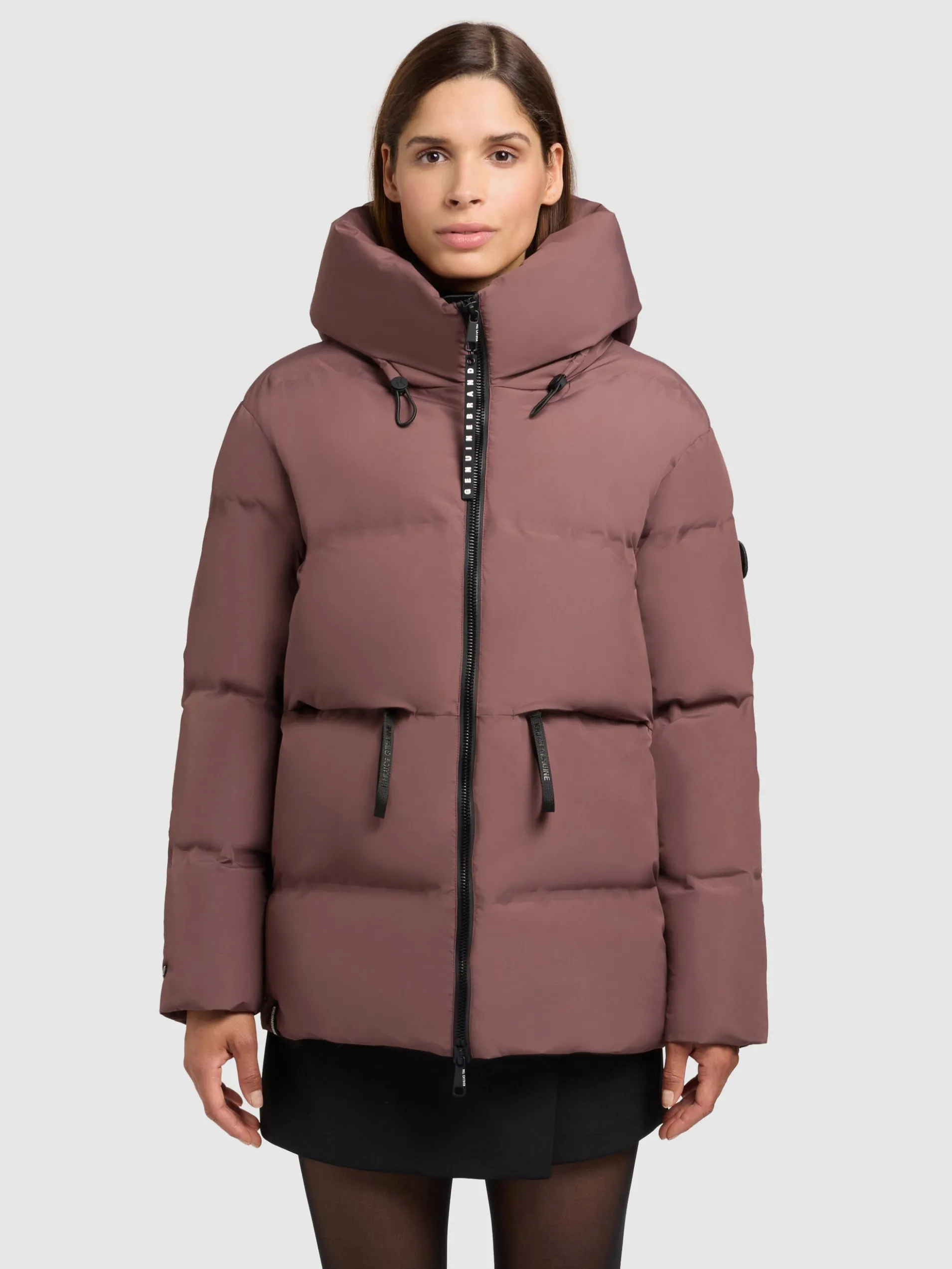 Jacke ELLIS2 ORCHID LILAC