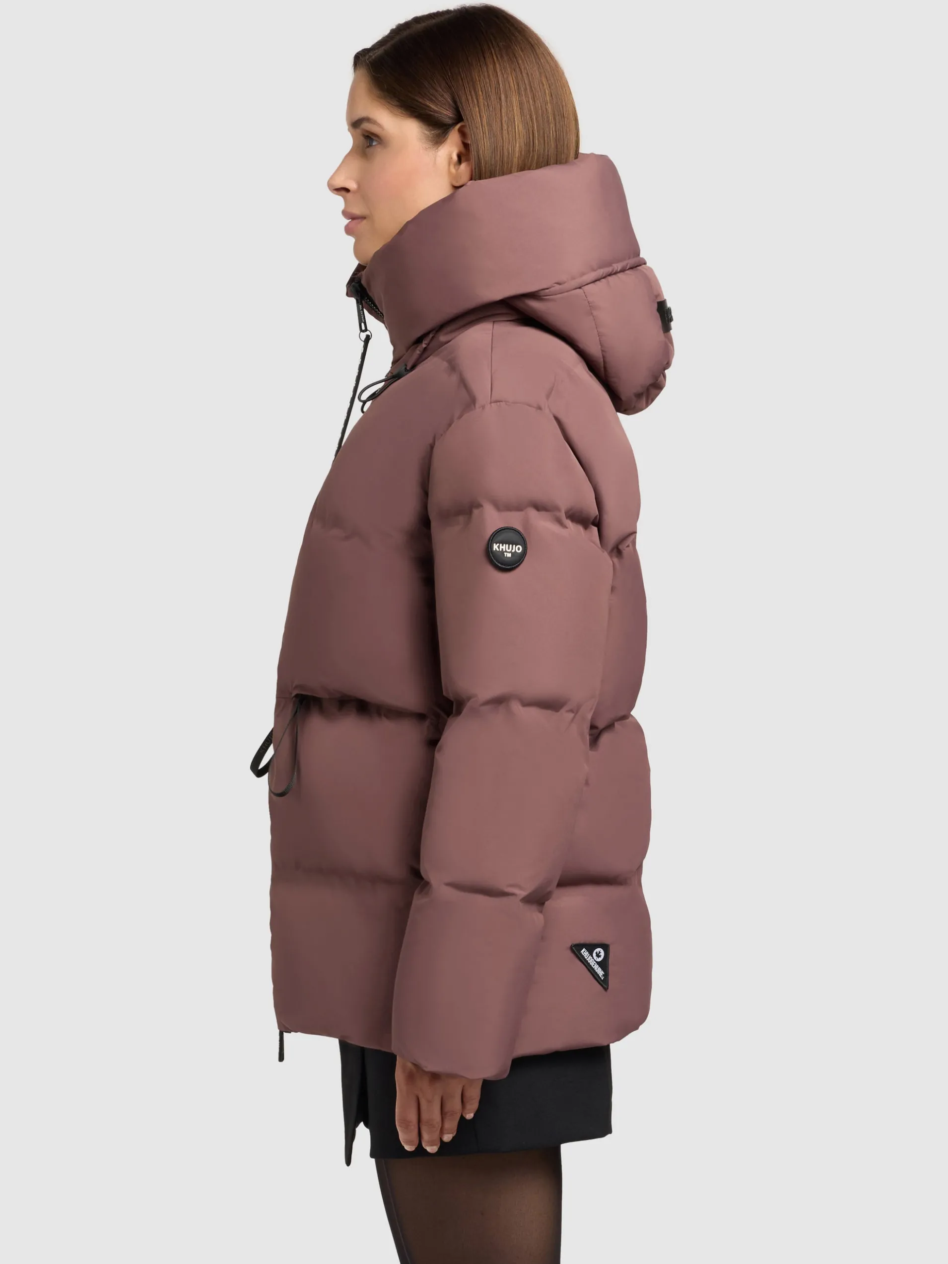 Jacke ELLIS2 ORCHID LILAC