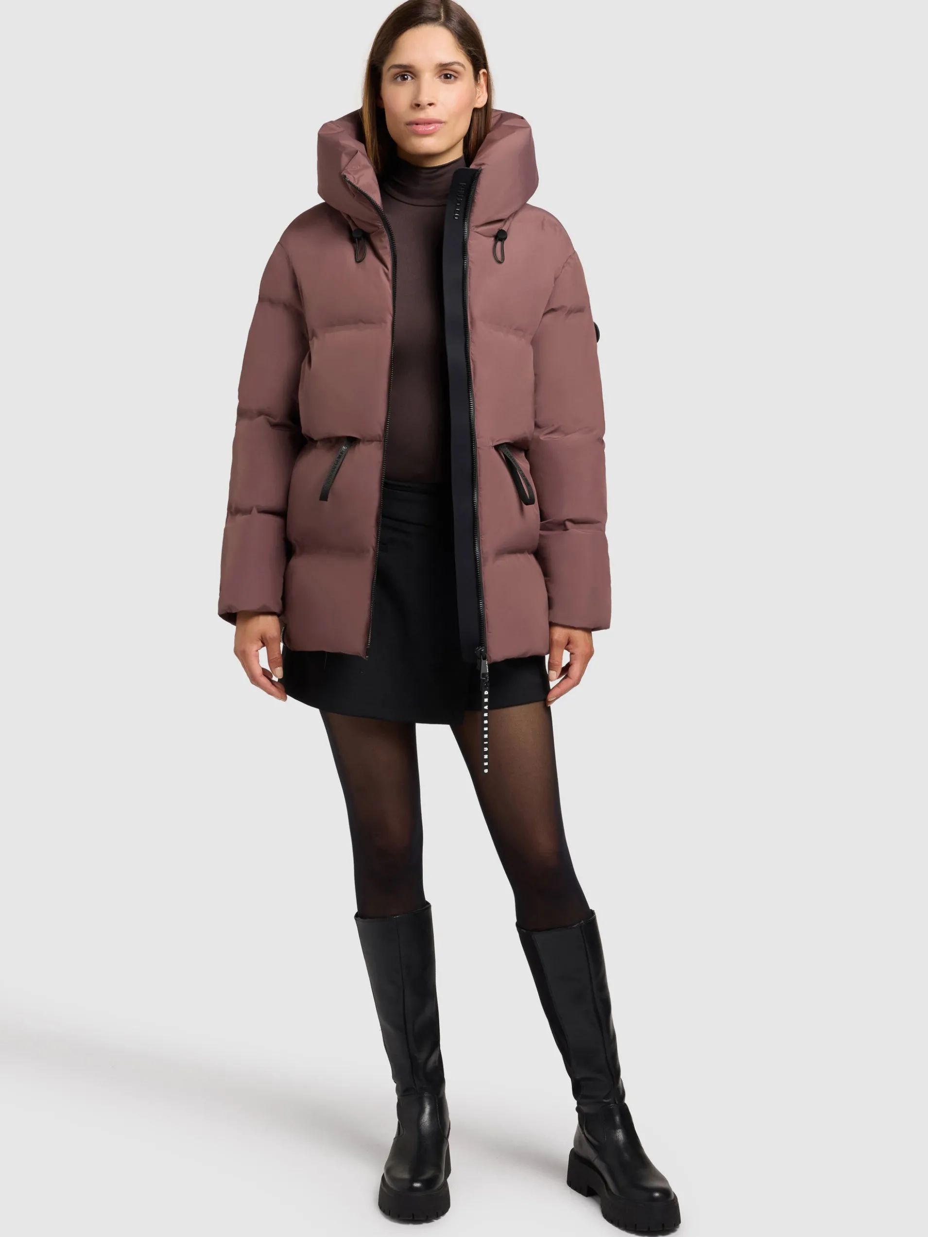 Jacke ELLIS2 ORCHID LILAC