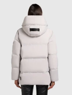 Jacke ELLIS PLATINUM GREY