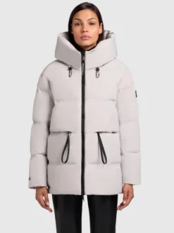 Jacke ELLIS PLATINUM GREY