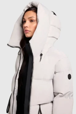 Jacke ELLIS PLATINUM GREY