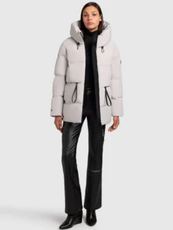 Jacke ELLIS PLATINUM GREY