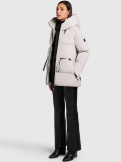 Jacke ELLIS PLATINUM GREY
