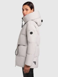 Jacke ELLIS PLATINUM GREY