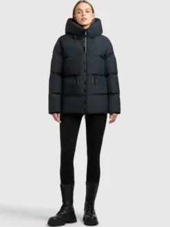 Jacke ELLIS2 PORT BLUE