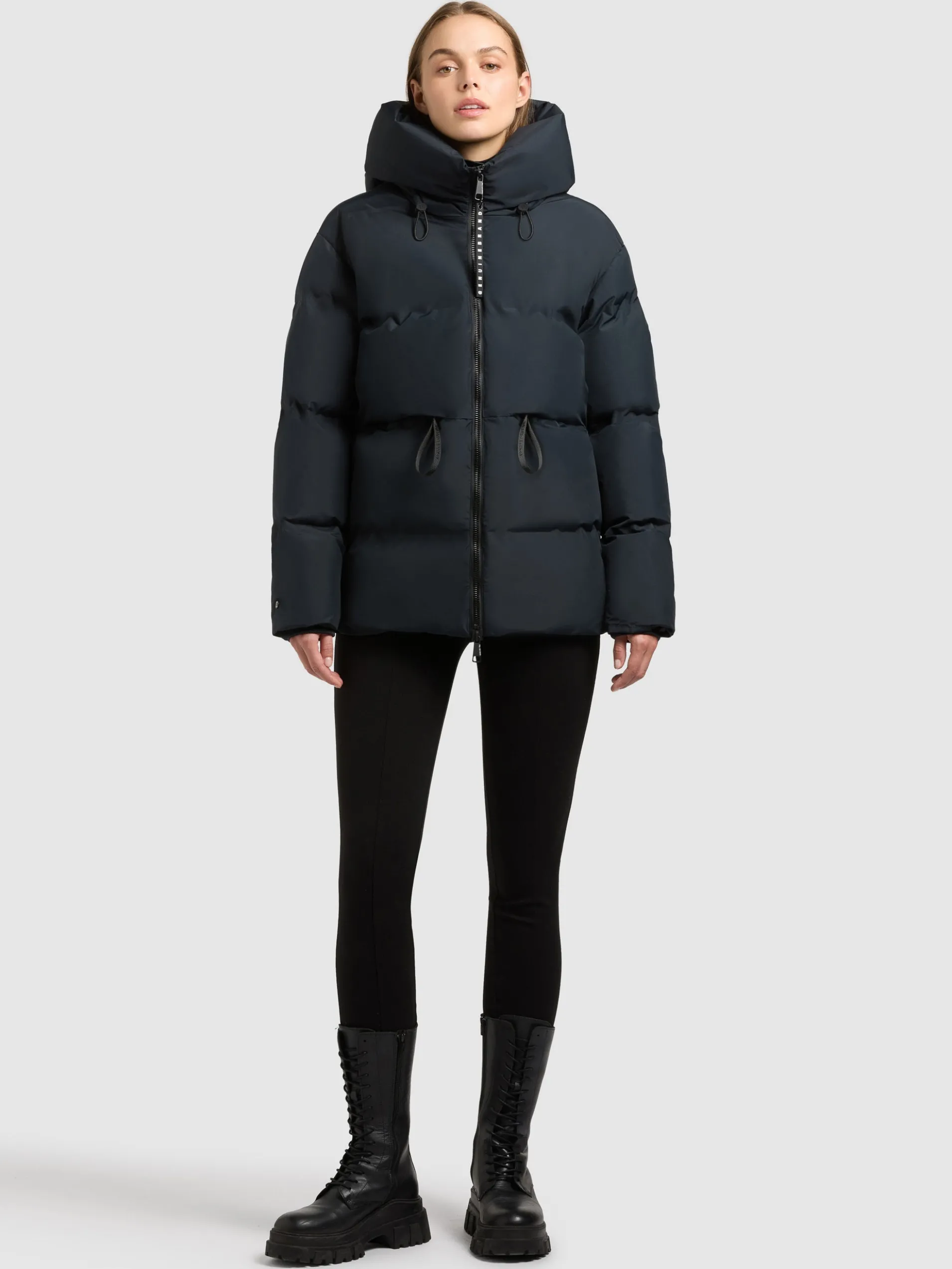 Jacke ELLIS2 PORT BLUE