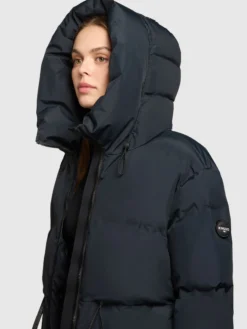 Jacke ELLIS2 PORT BLUE